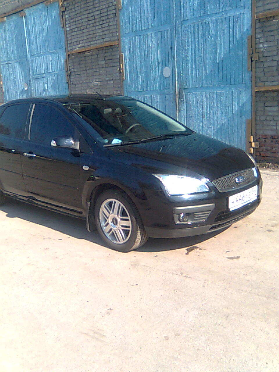 2007 Ford Focus