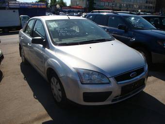 2007 Ford Focus Photos