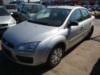 2007 Ford Focus Pictures