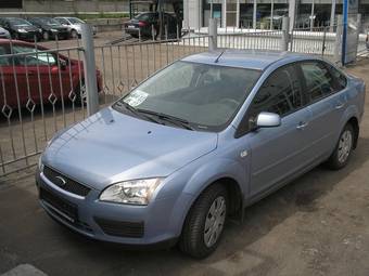 2007 Ford Focus Pictures