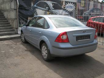 2007 Ford Focus Photos