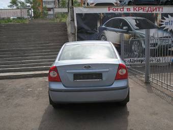 2007 Ford Focus For Sale