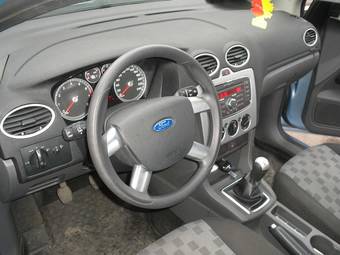 2007 Ford Focus Wallpapers