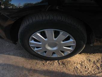 2007 Ford Focus Photos