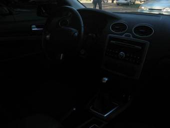 2007 Ford Focus Wallpapers