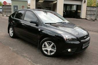 2007 Ford Focus Pictures