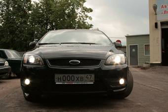 2007 Ford Focus Pictures