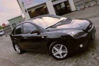 2007 Ford Focus Photos