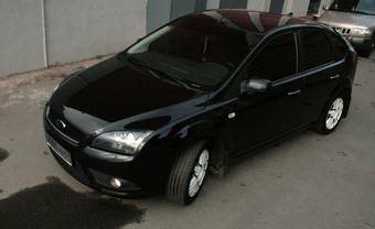 2007 Ford Focus Pictures