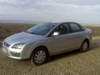 2007 Ford Focus