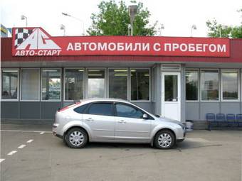 2007 Ford Focus Pictures