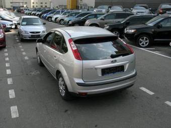 2007 Ford Focus Photos