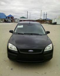 2007 Ford Focus Pictures