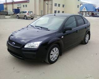 2007 Ford Focus Photos
