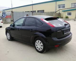 2007 Ford Focus For Sale