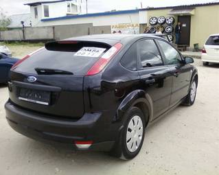 2007 Ford Focus For Sale