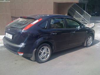 2007 Ford Focus Pictures