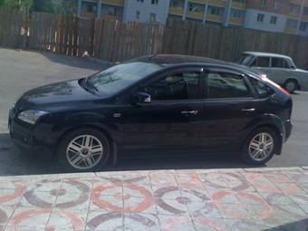 2007 Ford Focus Photos