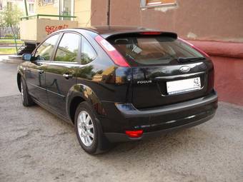 2007 Ford Focus Pictures