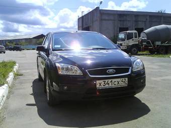 2007 Ford Focus Wallpapers