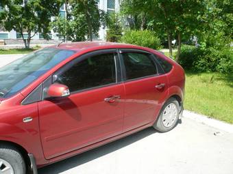 2007 Ford Focus Photos