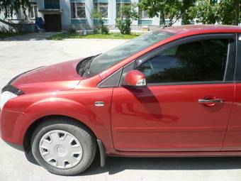 2007 Ford Focus Pictures
