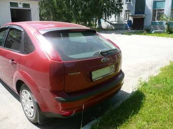 2007 Ford Focus Photos