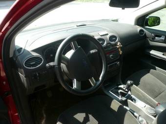 2007 Ford Focus For Sale