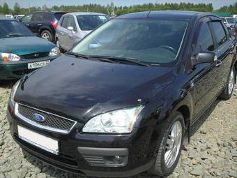 2007 Ford Focus Photos