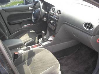2007 Ford Focus For Sale