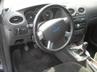 2007 Ford Focus Wallpapers
