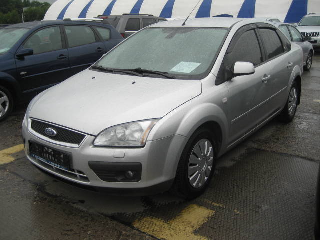 2007 Ford Focus
