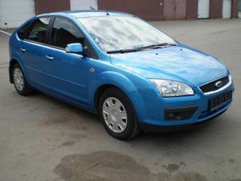 2007 Ford Focus Pictures