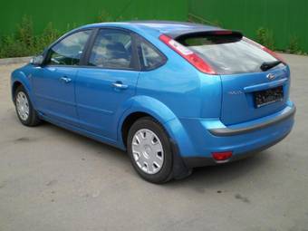 2007 Ford Focus For Sale