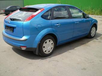 2007 Ford Focus For Sale