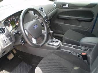 2007 Ford Focus Images