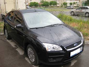 2007 Ford Focus For Sale