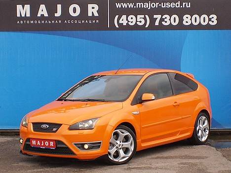 2007 Ford Focus