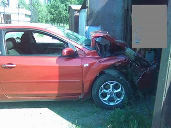 2007 Ford Focus Photos