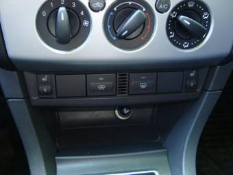 2007 Ford Focus Pics