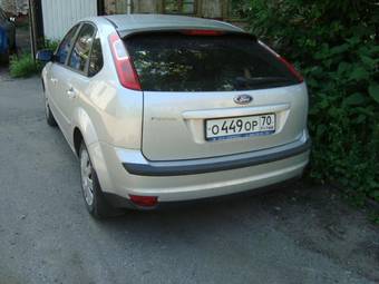 2007 Ford Focus Photos