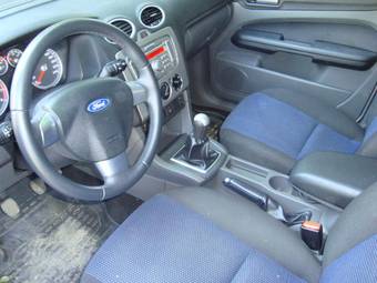 2007 Ford Focus Pictures
