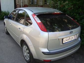 2007 Ford Focus For Sale