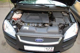 2007 Ford Focus Pictures