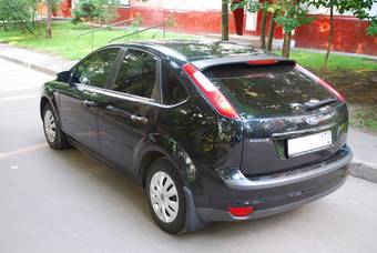 2007 Ford Focus Images