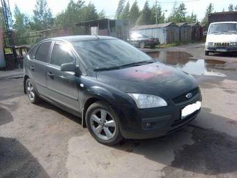 2007 Ford Focus Photos