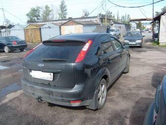 2007 Ford Focus Pictures