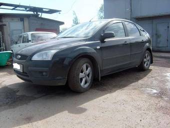 2007 Ford Focus For Sale