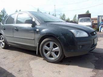 2007 Ford Focus For Sale