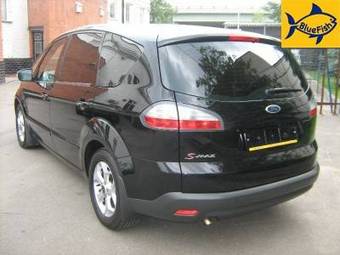 2007 Ford Focus Photos